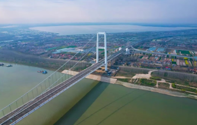 刚刚，武汉这座长江大桥通车了！这座桥“不一般”——