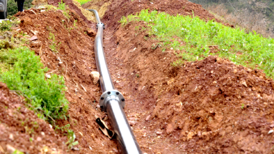 高桥乡农村饮水安全巩固提升工程加快建设 让群众用上“舒心水”