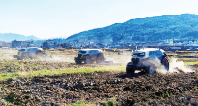 春启新程话三农 ——从四个故事里看中央一号文件精神的十堰实践