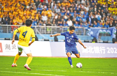 东湖观澜丨楚超开战，用足球把17座城市的心跳汇在一起