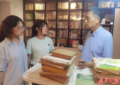 寻找吴壮达，日月映家国