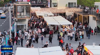 树立和践行正确政绩观丨从“痛点”到“亮点”，一条烟火夜市街的“变形记”