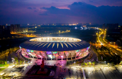 “楚超”揭幕战为何选在黄石？