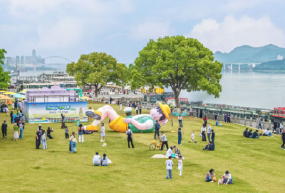 百年老码头何以成为人气聚集地？
