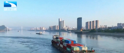 洞见湖北“新”未来丨湖北东湖实验室：抢占“智能航运”新赛道