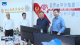 市慈善总会会长刘洪福一行来兴调研慈善工作