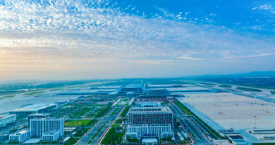 一条港欧空中通道，把跳板安在了花湖