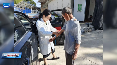 兴山县完成布病重点人群普查