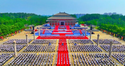 这把火，我们追了五千年