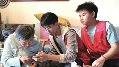 让老人当“文化主理人”  宜昌这个社区留住老街记忆