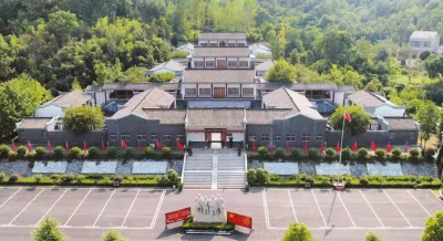 九口堰的红色回响与时代新篇