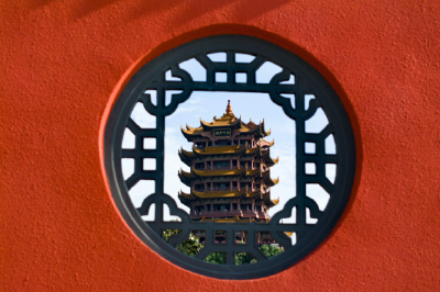 何以中国 | 千年黄鹤楼交出当代答卷