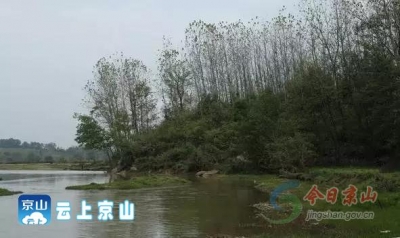 历史长河中的京山县域