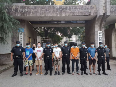 你被骗过吗？明晚6点，京山民警现场揭秘，守好你的钱袋子！