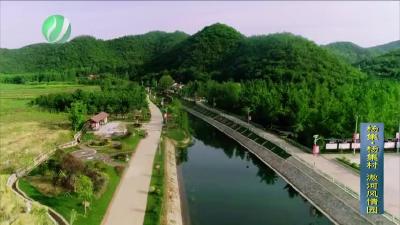 #湖北全球秀#【京山杨集·杨集村 滶河风情园】