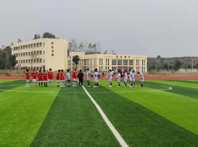 京山市2021年中小学生校园足球联赛圆满收官