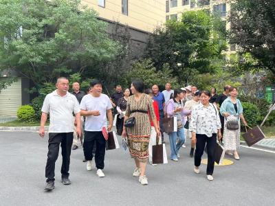 京山市罗店镇：安居服务暖民心