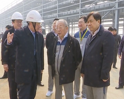周坚卫调研沙洋县经济社会发展情况 