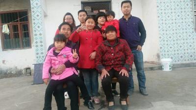 [十选十美 最美家庭]新湖村-张海青