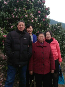 [十选十美 最美家庭]长林社区-王运龙