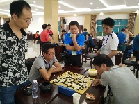 【直通九键会】荆门市第九届老年人体育健身大会围棋比赛落下帷幕
