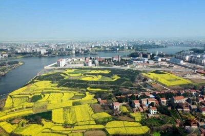 沙洋巧引“金融活水”助力县域经济起跳