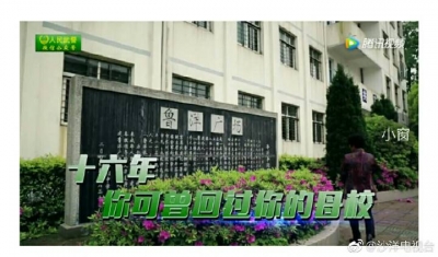 央视讲述沙洋英雄鲁洋的故事