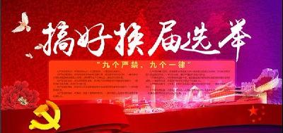 全县村（居）民委员会换届选举工作推进会召开