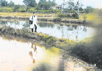 “我会在这一直干到退休” ——记一位乡村医生37年的坚守