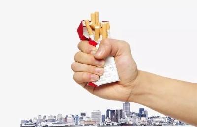 禁烟宣传丨对吸烟说：“NO”！ 