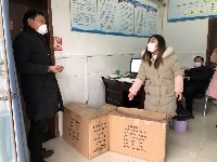 打赢疫情防控阻击战，我们在行动