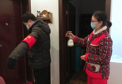 一名幼儿教师的抗疫情怀