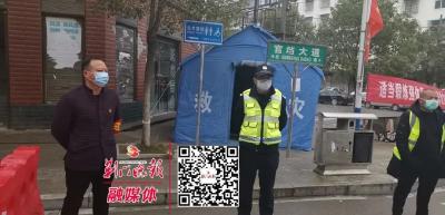 至今无疫！快看荆门这个社区是如何做到的…