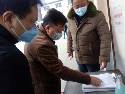 沙洋县科学技术和经济信息化局:当好“三员”，确保疫期企业有序生产