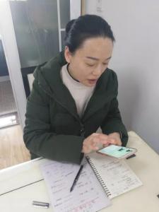 停课不停学  疫情期间变“主播”