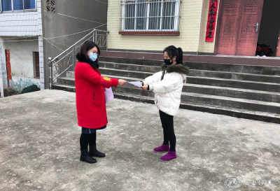 沙洋抗疫夫妻：我们是党员，坚守在乡村一线