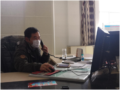 ​医保暖心送服务   窗口在线不打烊        