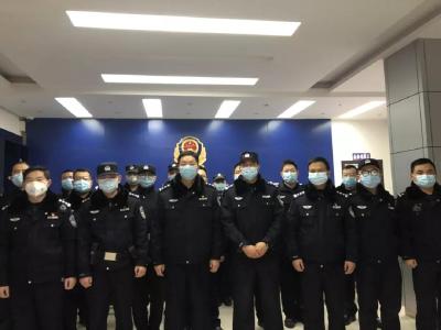 【“疫”线故事】我，不是一个人在战斗