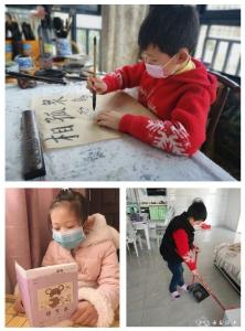 手拉手，心连心——草场小学少先队在行动