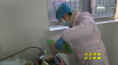 沙洋县发挥中医药优势 积极参与疫情防控
