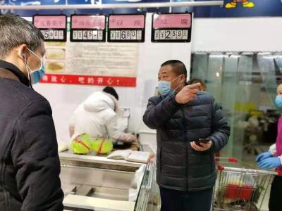 逆风而行,执着坚守 ——记沙洋县经济开发区市场监管所周宾峰