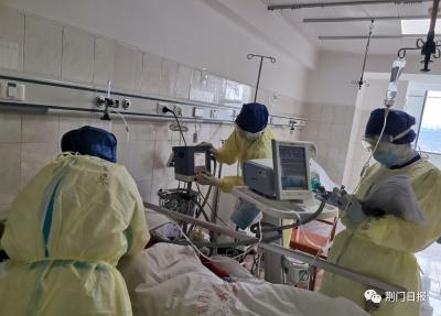 浙江援荆医疗队：已收治危重症患者23人，考虑再建一个ICU