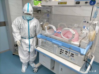 沙洋新生儿全家感染新冠肺炎 关键时刻，妇联护住了这个新生命