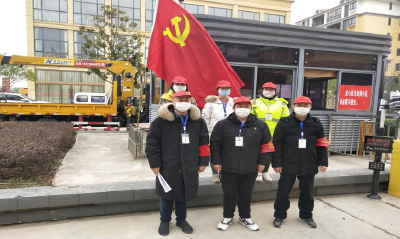 【“疫”线•故事】最后的坚守 —— 沙洋镇卷桥新社区疫情防控工作纪实