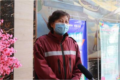 专访内蒙古医疗组护士：爱和信念是最好的“药方”