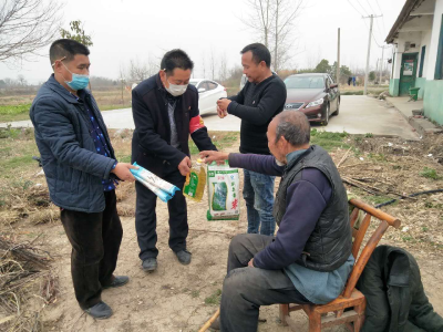 沙洋县民政局：为困难群众撑起“保护伞”“爱心礼包”暖人心