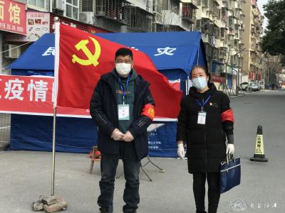 沙洋李凤玲：暖心工作室里有位暖心人