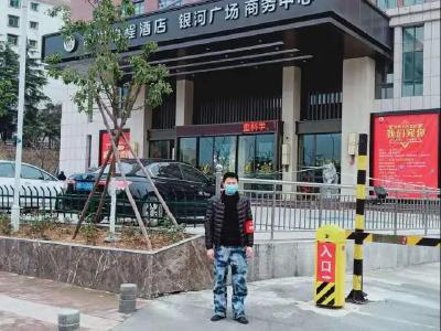 《战“疫”情缘》！荆门一对新婚夫妻的感人故事...