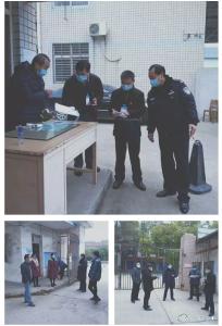 吴文超：主动作为战疫情