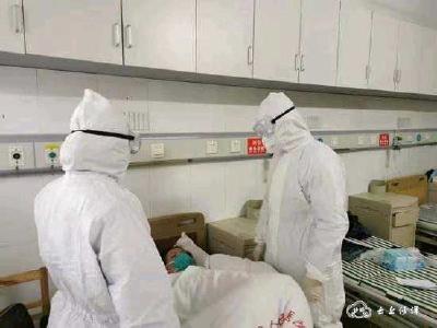 同呼吸 共命运 携手战“疫”  —— 沙洋县紧密型医共体抗疫纪实